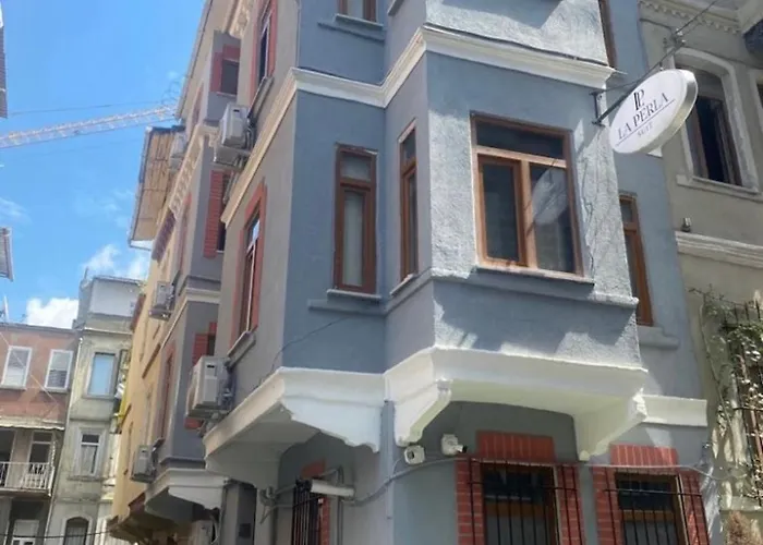 Daire La Pella İstanbul