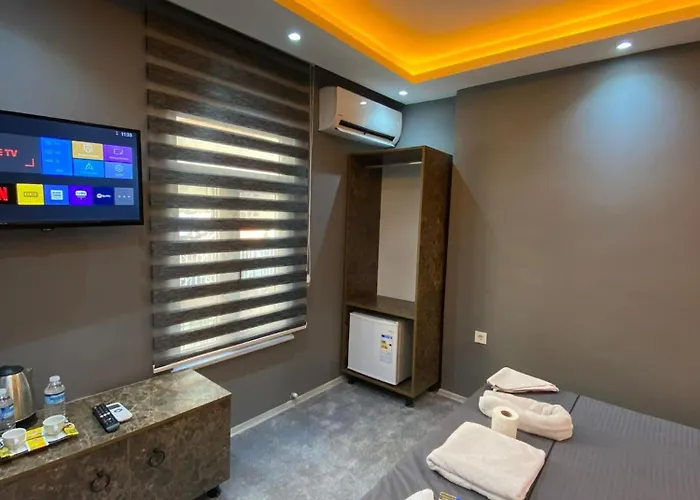 アパート La Pella