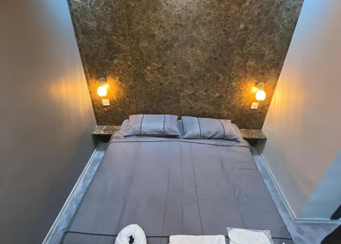 La Pella アパート イスタンブール