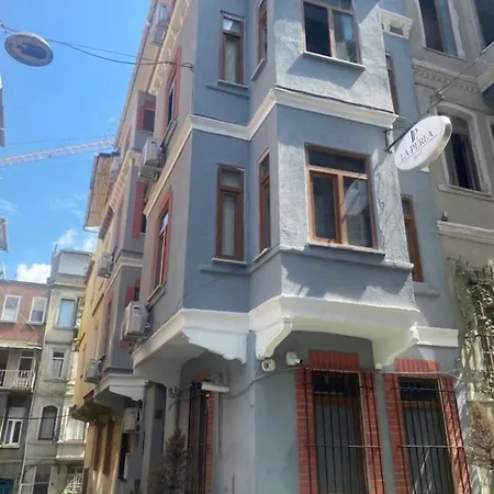 Apartman La Pella Isztambul