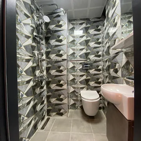 Apartman La Pella Isztambul