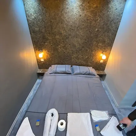 La Pella Apartman Isztambul