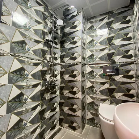 Apartman La Pella Isztambul